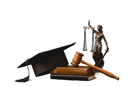 Rechtsschutzversicherung Illustration